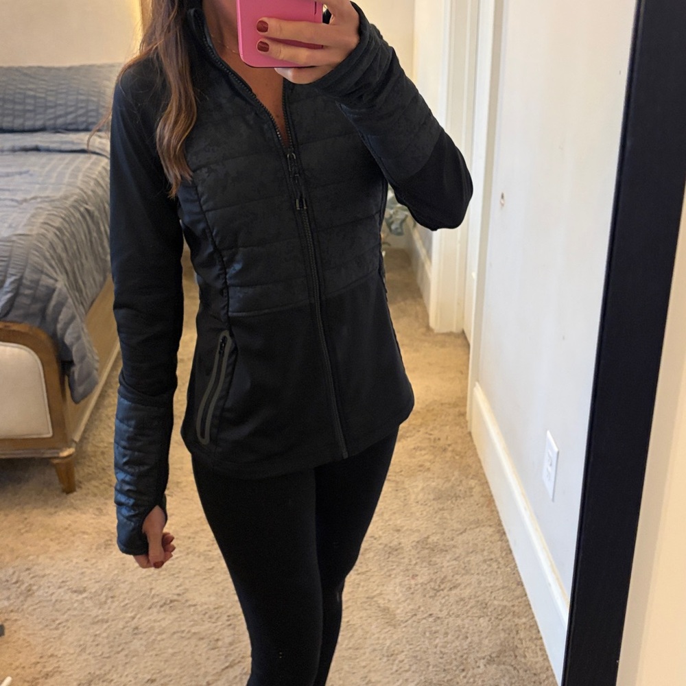 Women's Black Jacket